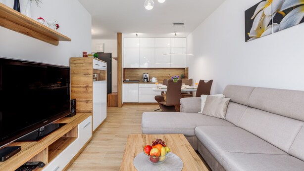 1 slaapkamer, babybedden, gratis wifi, beddengoed