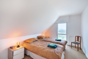 4 Schlafzimmer, kostenloses WLAN