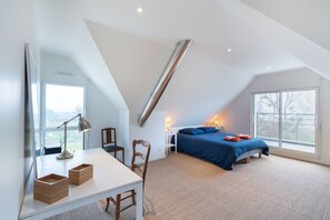 4 chambres, Wi-Fi gratuit