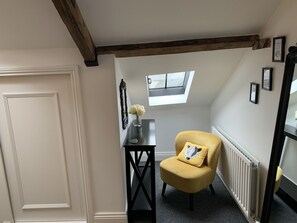 Casa de campo | Parte interna