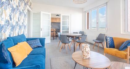 Banc des Flandres - Appt proche plage