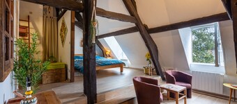 Le Grand St Aignan - Appt centre ville de Chartres