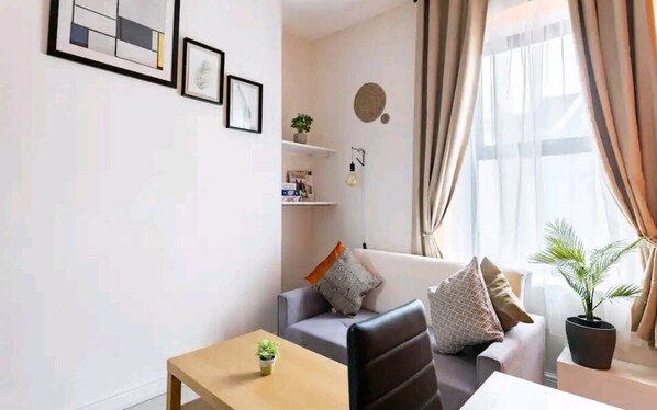 Appartement | Aire de séjour