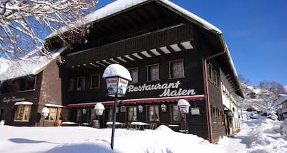 Hotel-Restaurant Maien