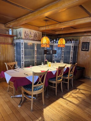 Restaurant - Hotel-Restaurant Maien (Todtmoos)