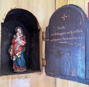 Restaurant - Hotel-Restaurant Maien (Todtmoos)