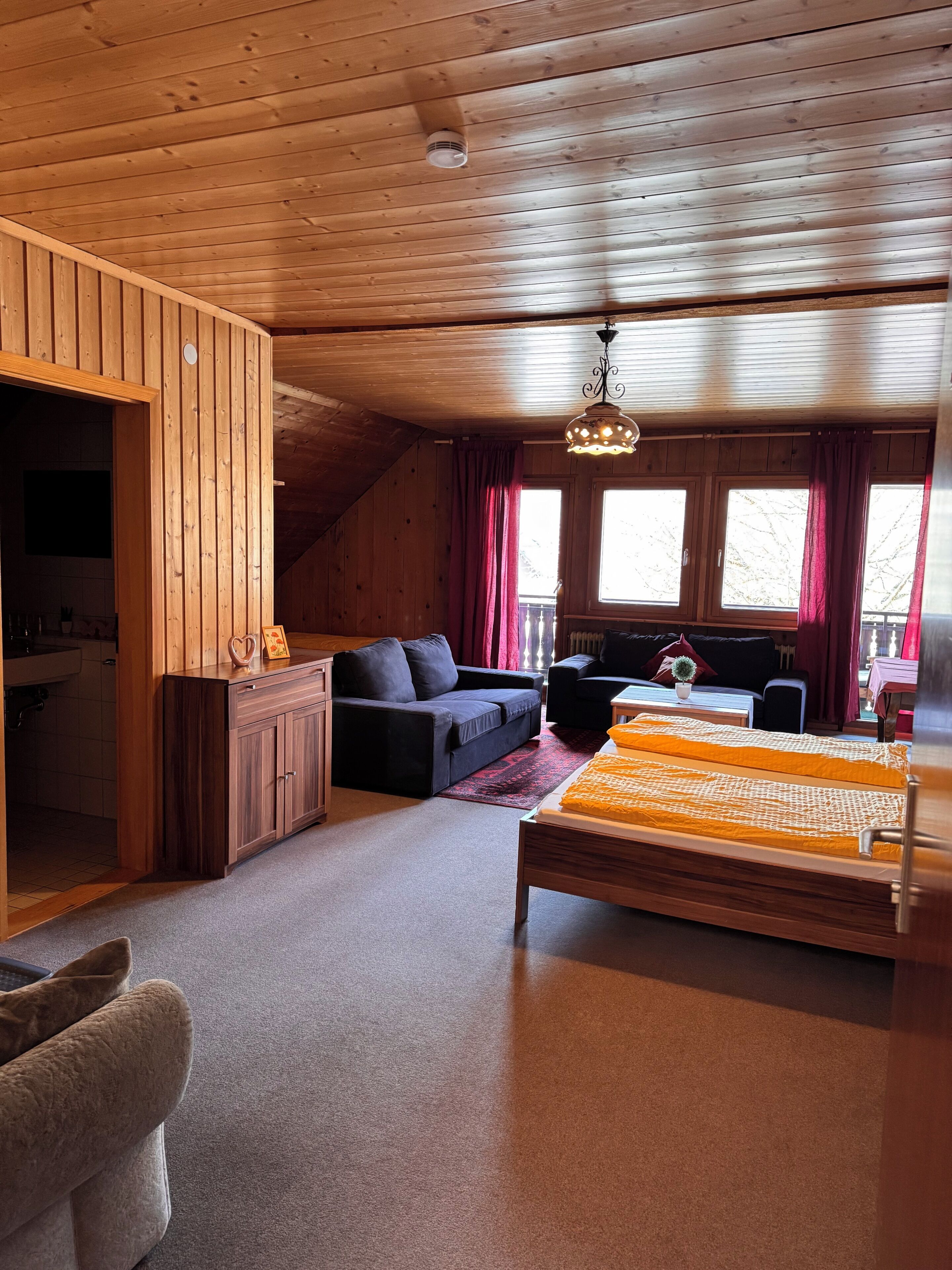 Gratis wifi, beddengoed