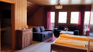 Gratis wifi, beddengoed