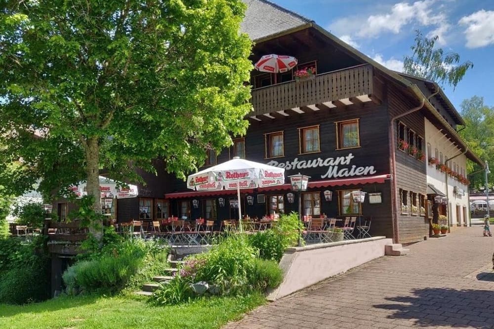 Hotel-Restaurant Maien