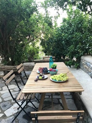 House | 4 bedrooms - Giannakis Filoxenia (Naxos)