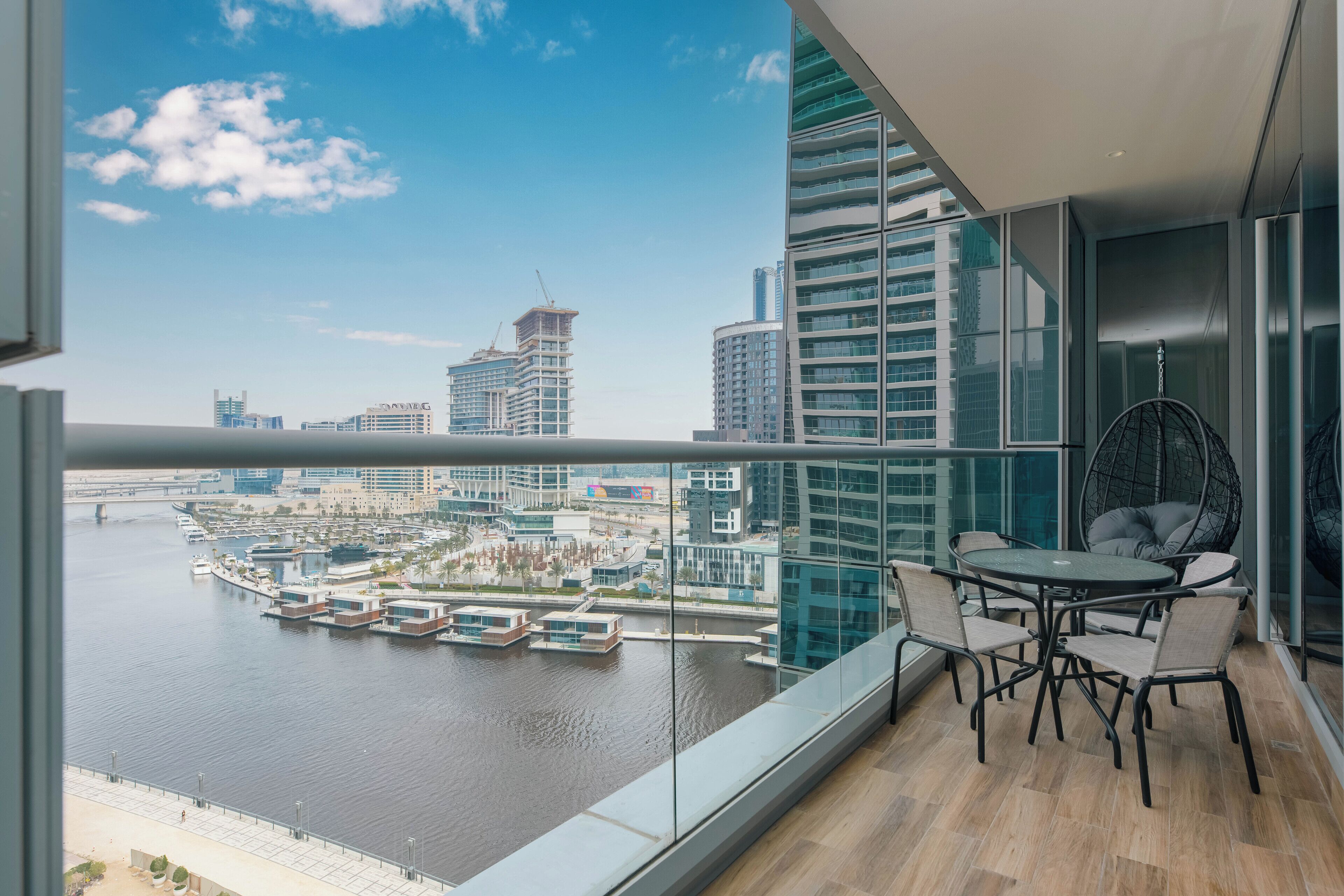 Appartement Design, 1 chambre | Terrasse/Patio