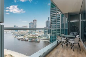 Design Apartment, 1 Bedroom | Terrace/patio