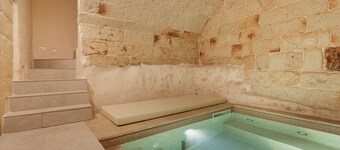 [Exclusive - Suite] SPA with  Whirpool Jacuzzi