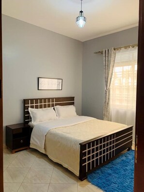 1 chambre, Wi-Fi, draps fournis