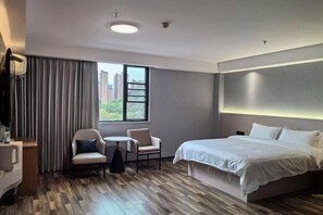 Room - Rujia Pebble Hotel (Fuzhou Luoyuan High-Speed Rail Station) (Luoyuan)