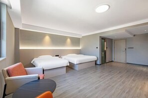 Room - Rujia Pebble Hotel (Fuzhou Luoyuan High-Speed Rail Station) (Luoyuan)