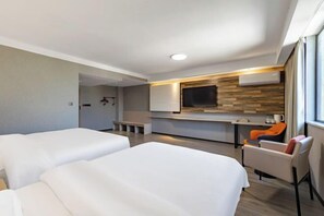 Room - Rujia Pebble Hotel (Fuzhou Luoyuan High-Speed Rail Station) (Luoyuan)