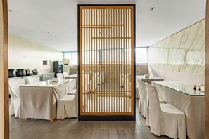 Restaurant - Rujia Pebble Hotel (Fuzhou Luoyuan High-Speed Rail Station) (Luoyuan)