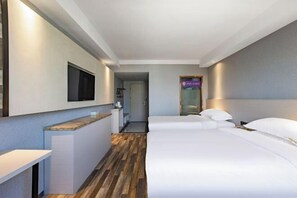 Room - Rujia Pebble Hotel (Fuzhou Luoyuan High-Speed Rail Station) (Luoyuan)