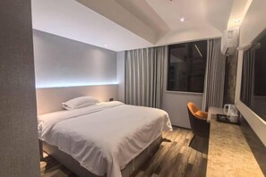 Room - Rujia Pebble Hotel (Fuzhou Luoyuan High-Speed Rail Station) (Luoyuan)