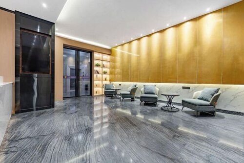 Rujia Pebble Hotel (Fuzhou Luoyuan High-Speed Rail Station)