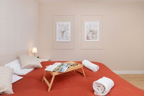 1 bedroom, free WiFi, bed sheets - Beaufort Estate Apartment by Renters (Kosakowo)