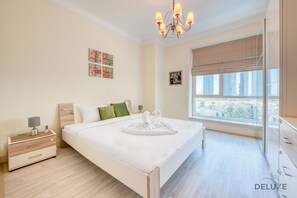 2 Schlafzimmer, WLAN, Bettwäsche