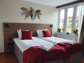 Comfort Double Room - Gamleby Hotell (Gamleby)
