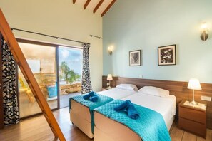 6 bedrooms, WiFi, bed sheets