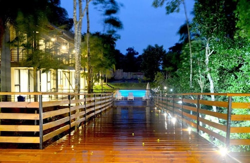 Tekoa Lodge de Selva