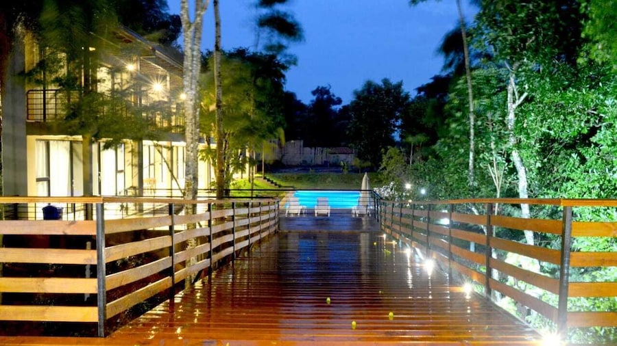 Tekoa Lodge de Selva