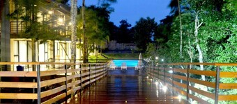 Tekoa Lodge de Selva