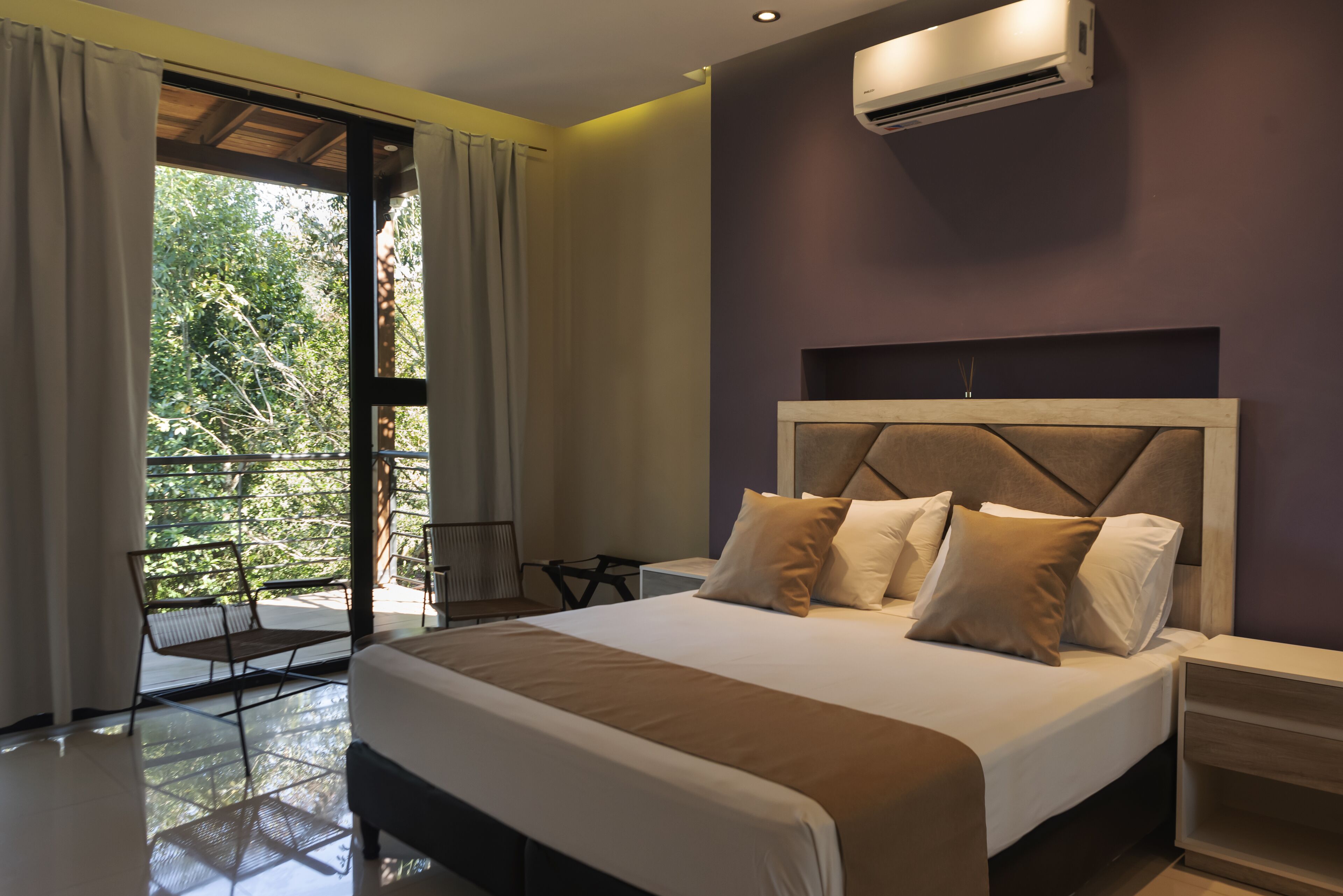 Standard Double or Twin Room | In-room safe, free WiFi