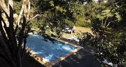 Tekoa Lodge de Selva