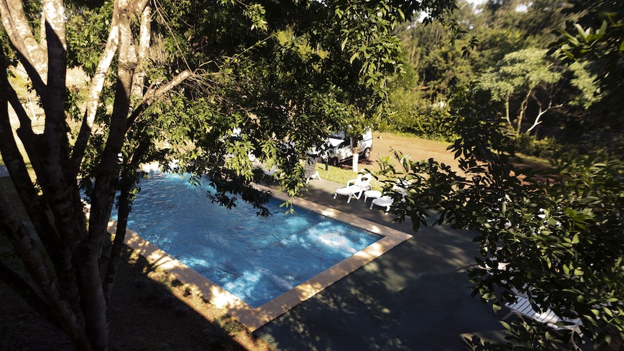 Tekoa Lodge de Selva