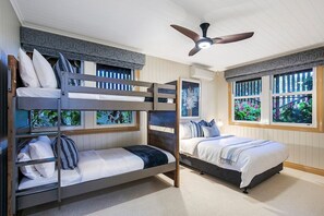 5 slaapkamers