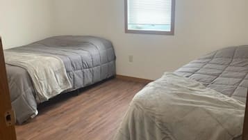 Huisje | 3 slaapkamers, gratis wifi