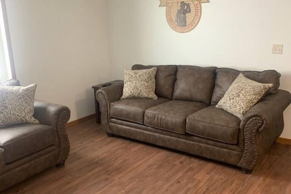 Baita | Area soggiorno