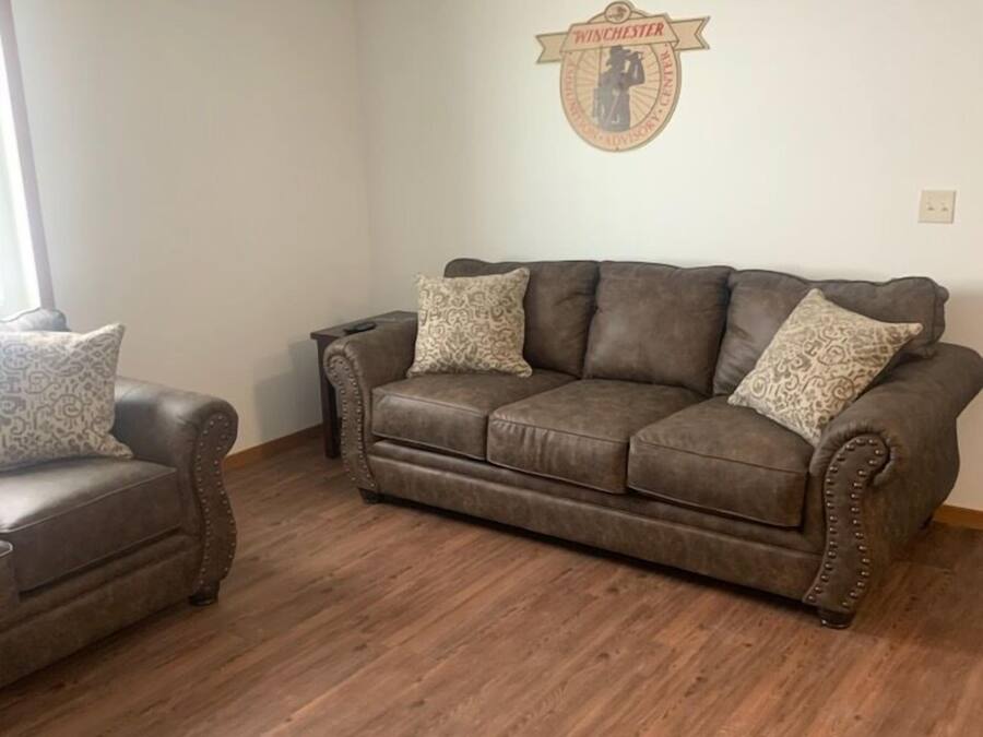 Cabaña | Zona de estar