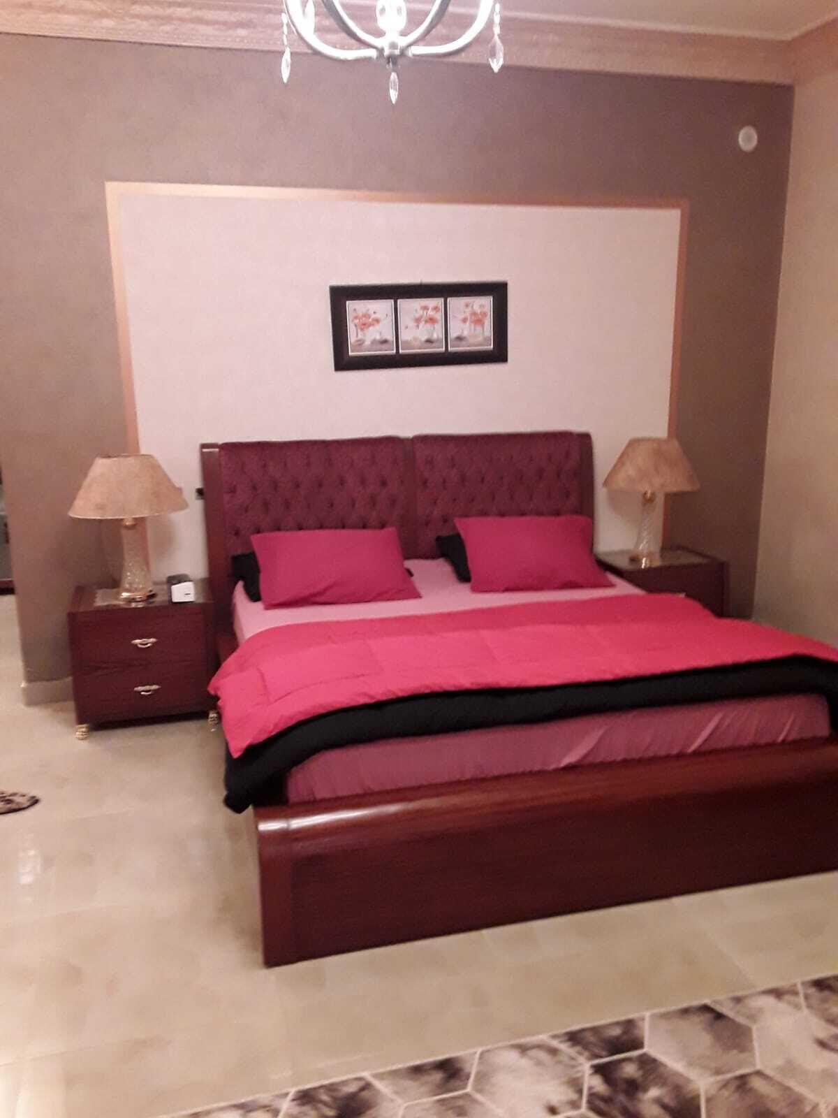 3 bedrooms, free WiFi, bed sheets