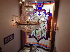 Interior - Delightful standalone villa with swimming pool (New Cairo City)