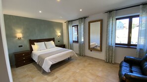 9 Schlafzimmer, WLAN