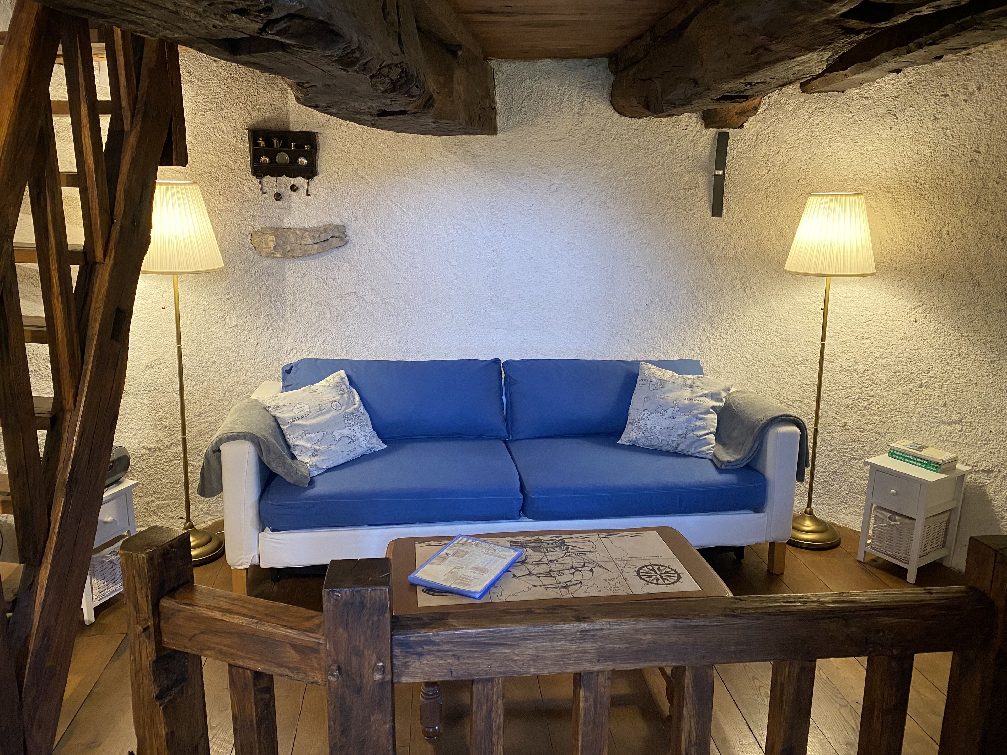 Table tennis, stereo