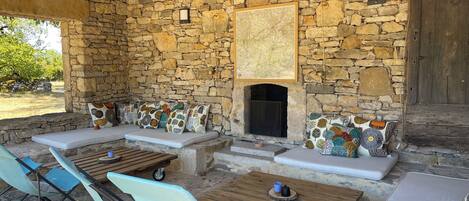 Terrazza/patio