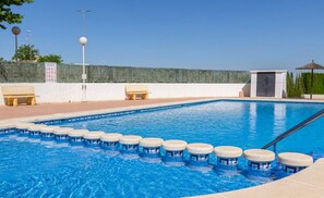 Udendørs pool
