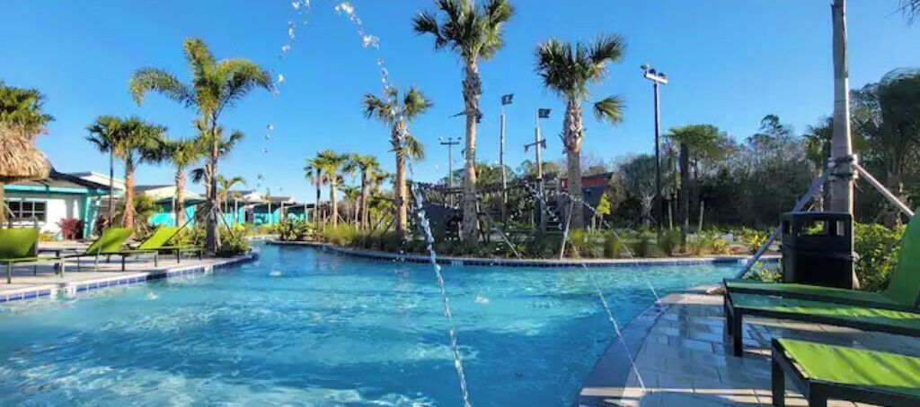 Außenpool, beheizter Pool