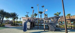 Children’s area