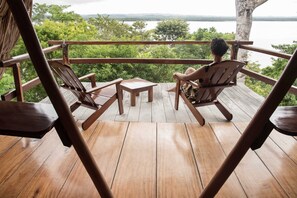 Terrace/patio - Posada del Cerro (Flores)