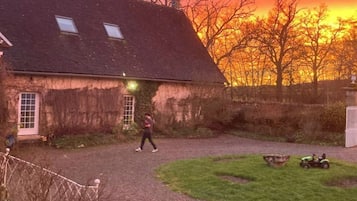 Boendeområde