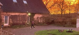 Maison Dans la Campagne Morvandelle